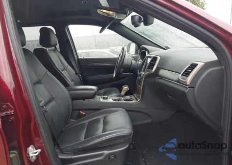 2016 Jeep Grand Cherokee Limited z USA, uszkodzony, nr VIN 1C4RJFBG6GC420534